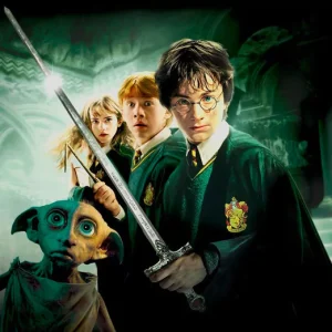 TMC : «Harry Potter et la chambre des secrets», leader du Prime TNT mercredi