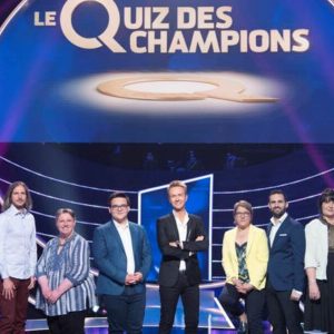 France 2 : près de 2,5 millions de fidèles devant «Le quiz des champions» samedi 