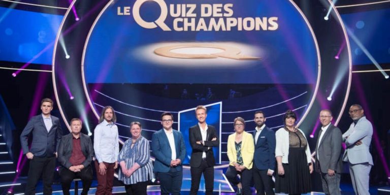 France 2 : près de 2,5 millions de fidèles devant «Le quiz des champions» samedi 