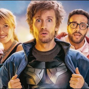 TF1 : «Super-héros malgré lui», leader du Prime dimanche avec 3.905.000 fans