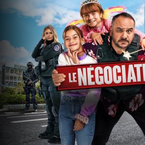TF1 : «Le négociateur», leader du Prime lundi, en baisse (-310.500)
