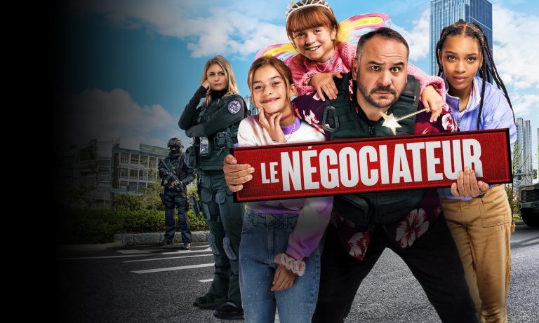 TF1 : «Le négociateur», leader du Prime lundi, en baisse (-310.500)