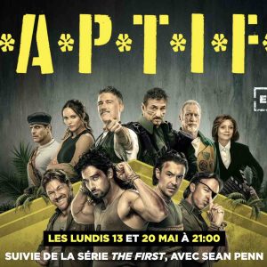 serieclub : la série inédite «C*A*P*T*I*F*S» avec Sean Penn dès le 13 mai à 21h00
