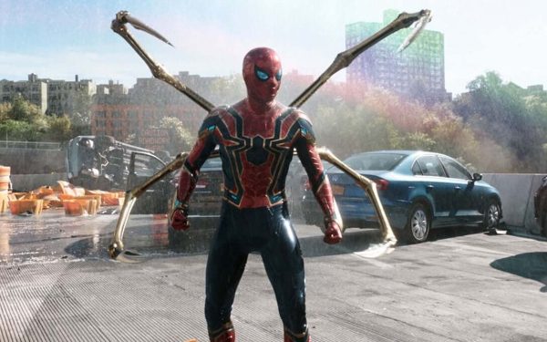 TF1 : «Spider-man : no way home», leader du Prime avec 3.265.000 fans