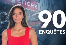 TMC : «90’ Enquêtes», leader du Prime TNT mardi