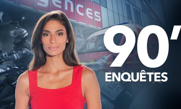 TMC : «90’ Enquêtes», leader du Prime TNT mardi