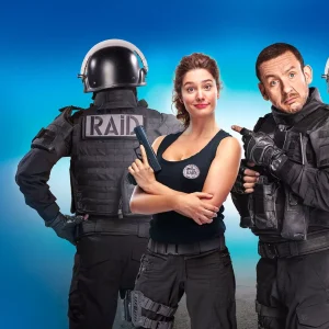 TF1 : «Raid dingue», 2ème du Prime dimanche