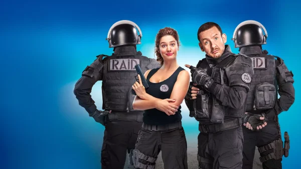 TF1 : «Raid dingue», 2ème du Prime dimanche