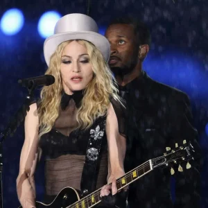 Madonna met Rio à ses pieds pour un concert «historique» 