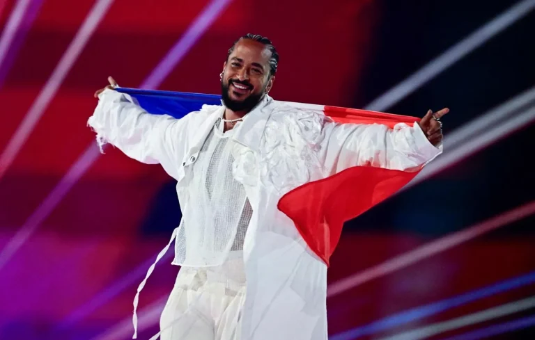 Eurovision : Slimane en vedette, France 2 signe une belle performance 