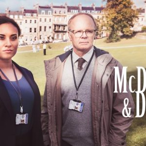 France 3 : 1.835.000 curieux devant le lancement de la saison 3 de «McDonald & Dodds» dimanche en Prime