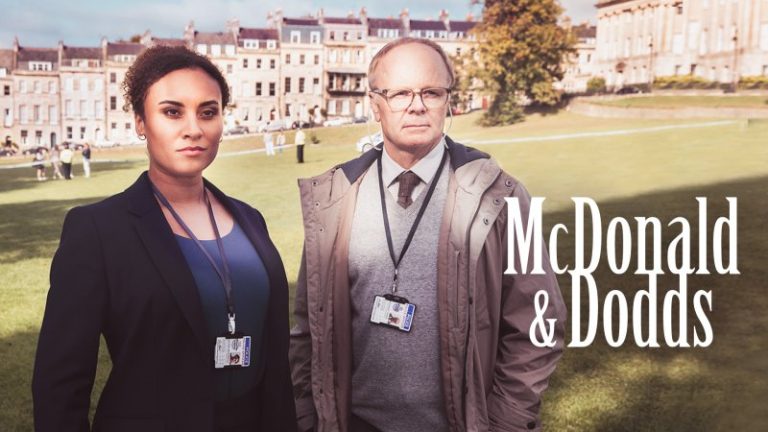France 3 : 1.835.000 curieux devant le lancement de la saison 3 de «McDonald & Dodds» dimanche en Prime