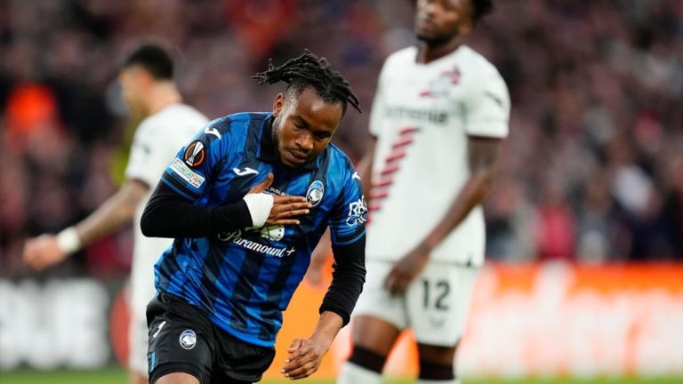 W9 / Football :  «Atalanta Bergame-Bayer Leverkusen», leader du Prime TNT mercredi