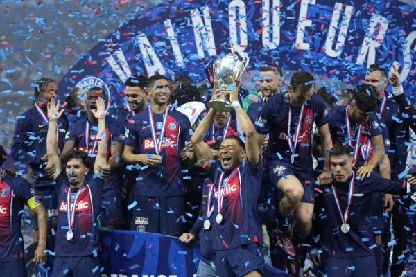 France 2 / Football: «Lyon-Paris-Saint- Germain», leader du Prime samedi avec 4.460.000 footeux 