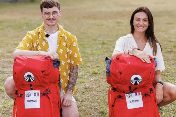 M6 : «Pékin express» en baisse pour sa finale samedi en Prime 