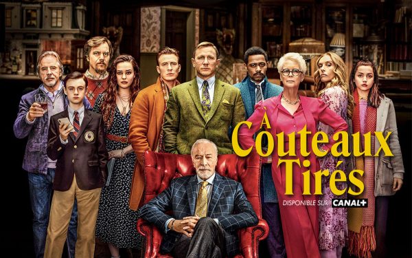 France 2 : «À couteaux tirés», 2ème du Prime dimanche