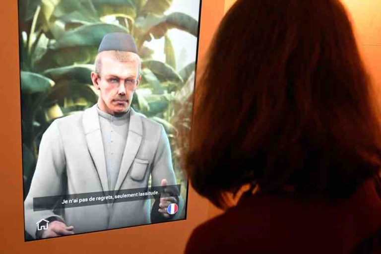 A Charleville-Mézières, un jumeau numérique d’Arthur Rimbaud généré par l’IA  répondra aux visiteurs