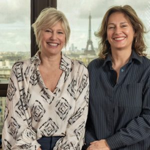M. BIRABEN & A. CRUCQ (mesdames.media) : «Depuis notre lancement, une dizaine de marques nous ont approchés»