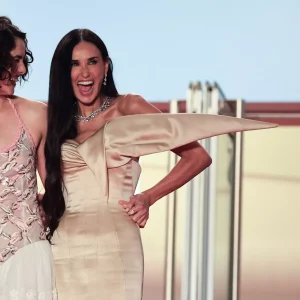 Demi Moore brille dans «The Substance», un film d’horreur féministe 