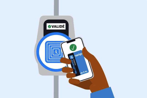 Après des années de négociations, la validation de son titre de transport avec iPhone enfin disponible