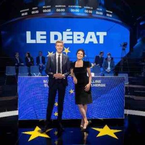 BFMTV/ «Européennes 2024, Le Débat» : 3ème chaîne TNT et 1ère chaîne info
