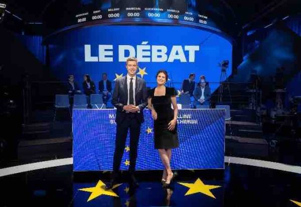 BFMTV/ «Européennes 2024, Le Débat» : 3ème chaîne TNT et 1ère chaîne info