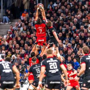 CANAL+ remporte les droits exclusifs de diffusion du TOP 14 et de la PRO D2 jusqu’à la fin de la saison 2031/2032
