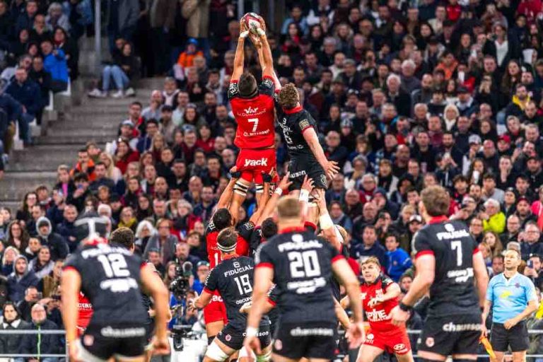 CANAL+ remporte les droits exclusifs de diffusion du TOP 14 et de la PRO D2 jusqu’à la fin de la saison 2031/2032