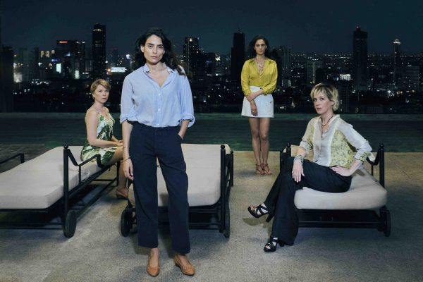 CANAL+/ nouvelle Création Originale CANAL+ en tournage : «SUD-EST», une série de Danielle Arbid au sein de la communauté française de Singapour