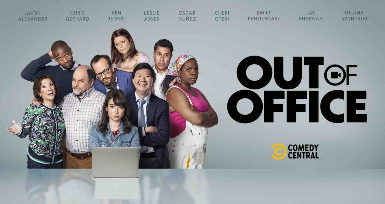COMEDY CENTRAL annonce la diffusion de sa comédie inédite «OUT OF OFFICE» le 22 juin