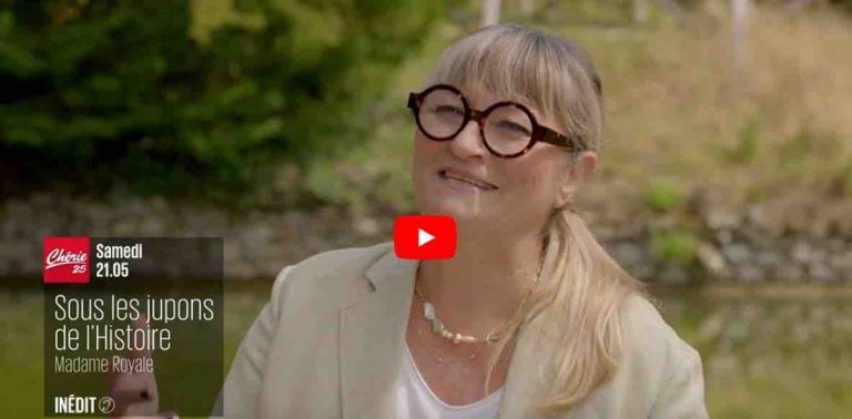 Chérie 25 : «Sous les jupons de l’Histoire» de retour le 18 mai