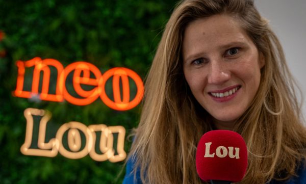 C. MAJANI (Lou) : «Nous touchons 100 millions de Français chaque mois»