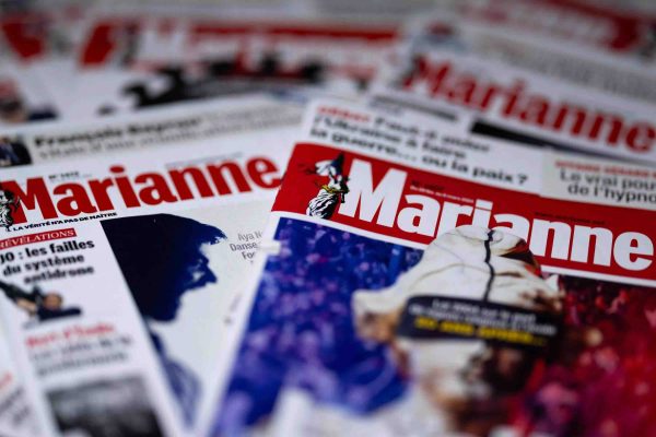 Daniel Kretinsky, entré en «négociation exclusive» avec Pierre-Édouard Stérin pour la vente de l’hebdomadaire «Marianne»