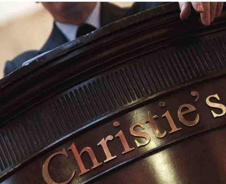 Des pirates informatiques revendiquent sur le «dark web» une cyberattaque en mai contre la maison d’enchères d’oeuvres d’art Christie’s