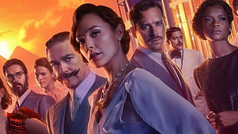 TF1 : «Mort sur le Nil», leader du Prime dimanche