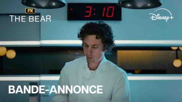 Disney+ : la 3ème saison de la série FX «The Bear», distinguée aux Emmy Awards, prochainement disponible en exclusivité sur Disney+