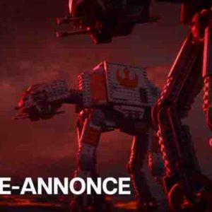 Disney+ : la série d’animation Lucasfilm «LEGO Star Wars : Reconstruire la Galaxie» ès le 13 septembre