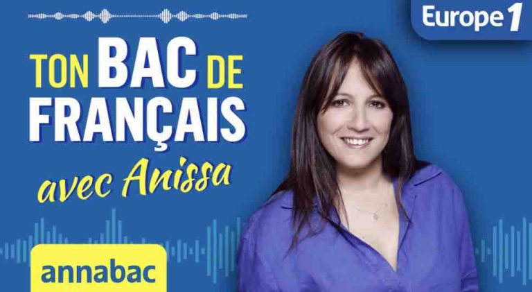 Europe 1 : «Ton Bac de français avec Anissa», le nouveau podcast pour les révisions du bac