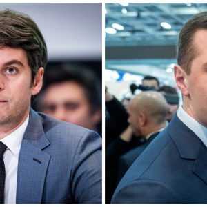 France 2 / «L’Evénement, le débat»: Gabriel Attal - Jordan Bardella jeudi 23 mai en direct dès 20h15 