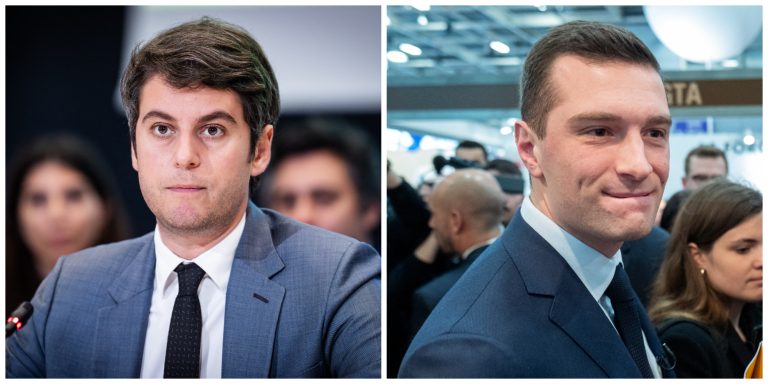 France 2 / «L’Evénement, le débat»: Gabriel Attal – Jordan Bardella jeudi 23 mai en direct dès 20h15 