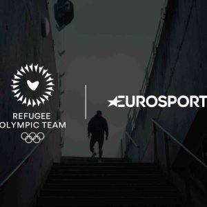 Eurosport amplifie son soutien à l’équipe olympique des réfugiés