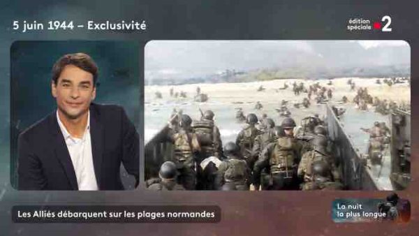 France 2 / Édition spéciale : «La nuit la plus longue» mercredi 5 juin