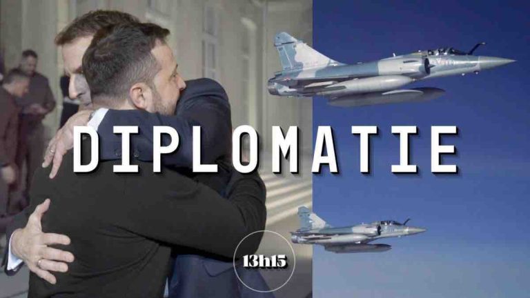 France 2/ Journée de l’Europe : une soirée au coeur de la diplomatie française ce 9 mai