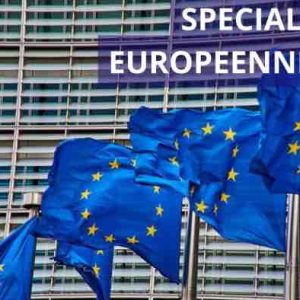 France 3 en direct de Bruxelles : plein feu sur les élections européennes