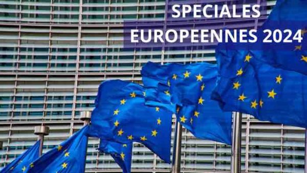 France 3 en direct de Bruxelles : plein feu sur les élections européennes
