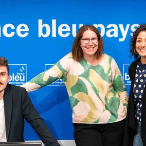 France Bleu : la matinale de France Bleu Pays basque sur France 3 Aquitaine dès le 4 juin