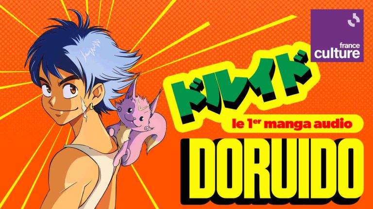 France Culture lance le premier manga audio «Doruido»