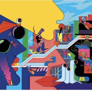 France Culture partenaire de l’exposition «Bande Dessinée 1964-2024» au Centre Pompidou