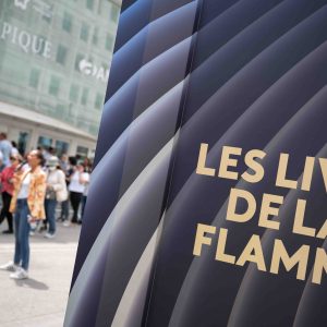France TV lance sa tournée «Les Lives de la Flamme»