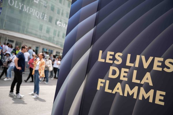 France TV lance sa tournée «Les Lives de la Flamme»
